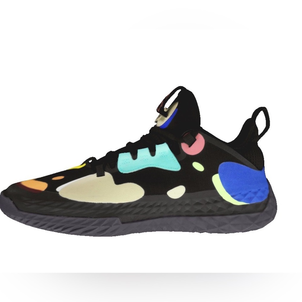 adidas James harden vol.5 basketball shoes for Men